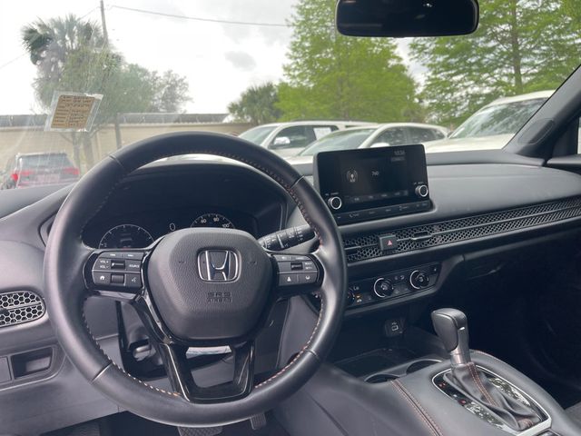 2025 HONDA HR-V SPORT - 23025027 - 2