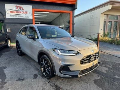 2025 Honda HR-V