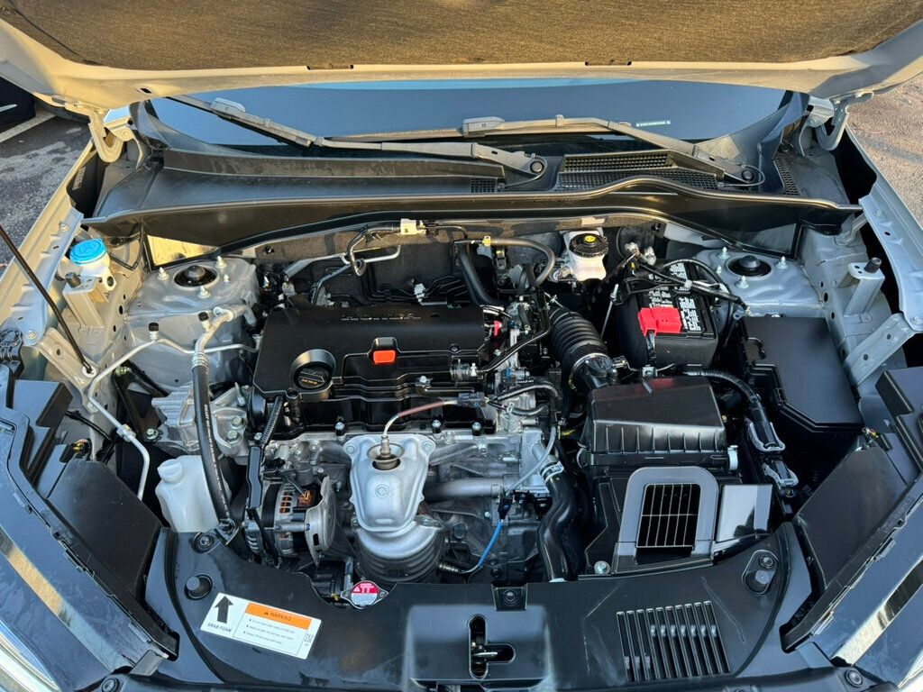2025 Honda HR-V Sport 2WD CVT - 23058882 - 9