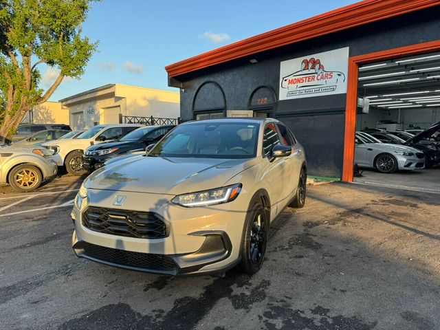 2025 Honda HR-V Sport 2WD CVT - 23058882 - 1