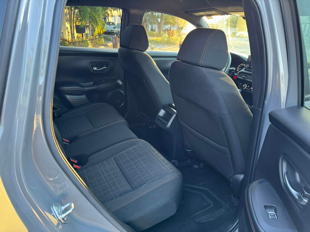 2025 Honda HR-V Sport 2WD CVT - 23058882 - 6