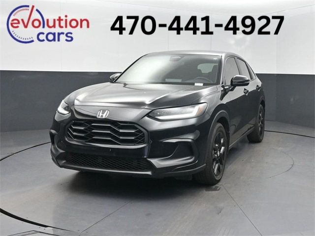 2025 Honda HR-V Sport 2WD CVT - 22903086 - 0