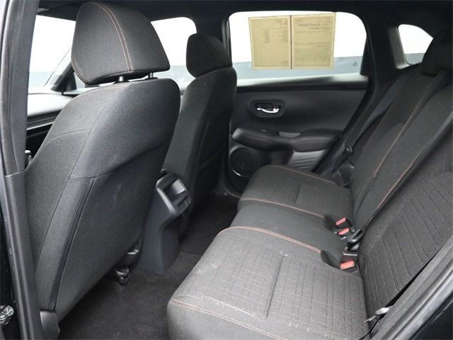 2025 Honda HR-V Sport 2WD CVT - 22903086 - 9