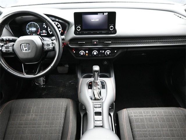 2025 Honda HR-V Sport 2WD CVT - 22903086 - 15