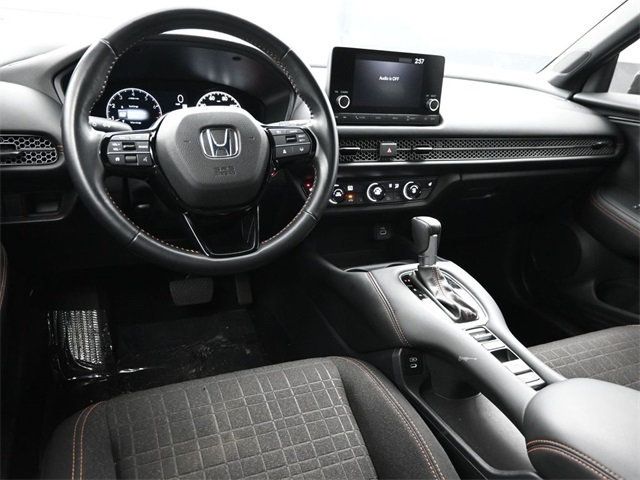 2025 Honda HR-V Sport 2WD CVT - 22903086 - 16