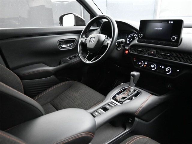 2025 Honda HR-V Sport 2WD CVT - 22903086 - 17