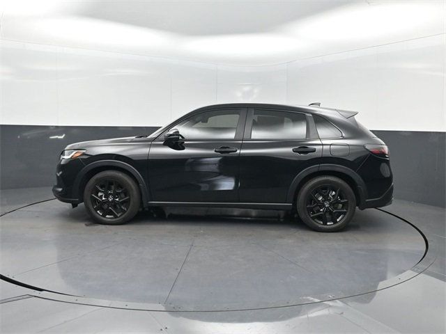 2025 Honda HR-V Sport 2WD CVT - 22903086 - 1