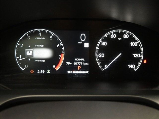 2025 Honda HR-V Sport 2WD CVT - 22903086 - 21