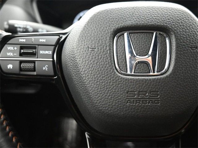 2025 Honda HR-V Sport 2WD CVT - 22903086 - 23