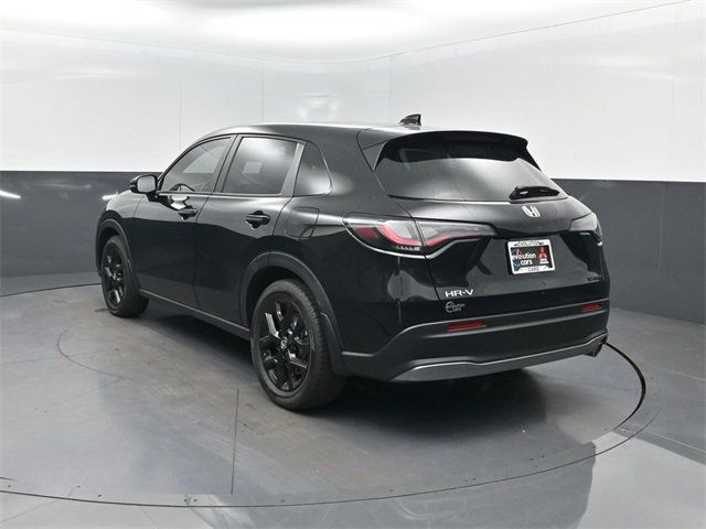 2025 Honda HR-V Sport 2WD CVT - 22903086 - 2