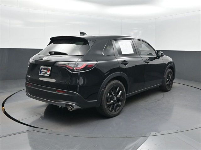 2025 Honda HR-V Sport 2WD CVT - 22903086 - 30