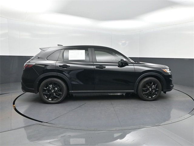 2025 Honda HR-V Sport 2WD CVT - 22903086 - 31