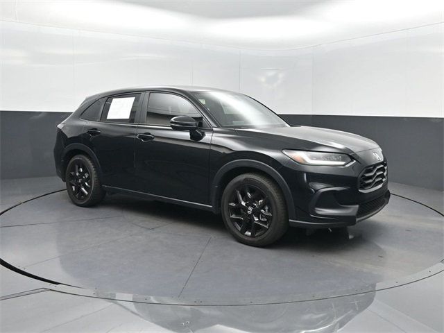 2025 Honda HR-V Sport 2WD CVT - 22903086 - 32