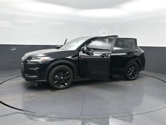 2025 Honda HR-V Sport 2WD CVT - 22903086 - 34