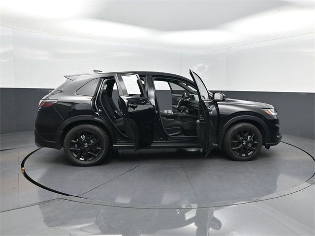 2025 Honda HR-V Sport 2WD CVT - 22903086 - 35