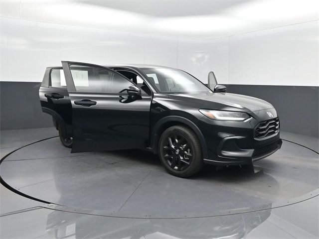 2025 Honda HR-V Sport 2WD CVT - 22903086 - 36