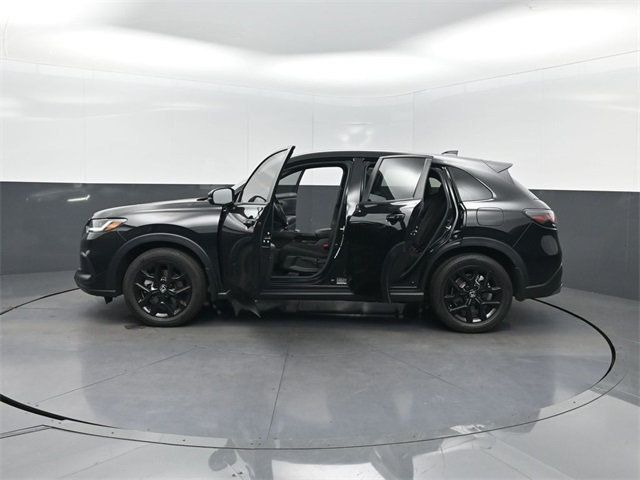 2025 Honda HR-V Sport 2WD CVT - 22903086 - 37