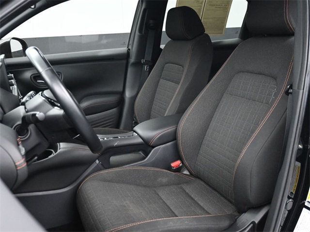 2025 Honda HR-V Sport 2WD CVT - 22903086 - 5