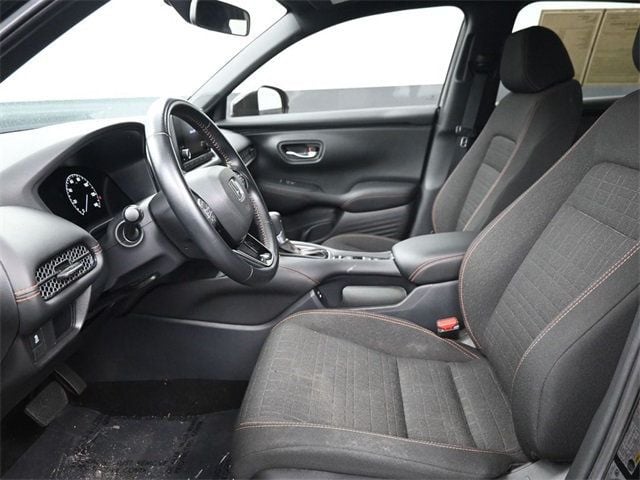 2025 Honda HR-V Sport 2WD CVT - 22903086 - 6