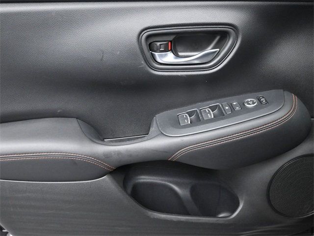 2025 Honda HR-V Sport 2WD CVT - 22903086 - 7