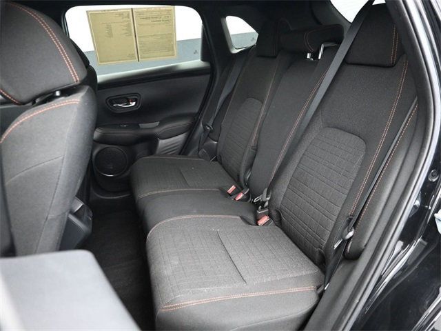 2025 Honda HR-V Sport 2WD CVT - 22903086 - 8