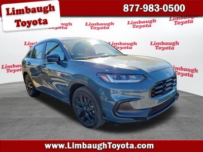 2025 Honda HR-V - 3CZRZ1H58SM738724