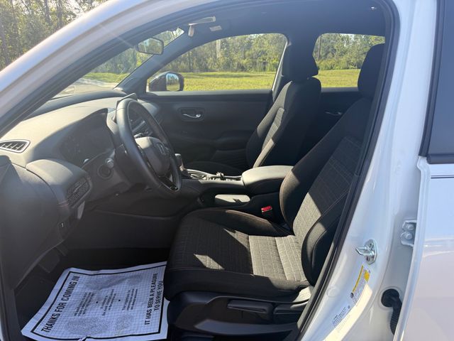 2025 Honda HR-V Sport 2WD CVT - 23032305 - 2