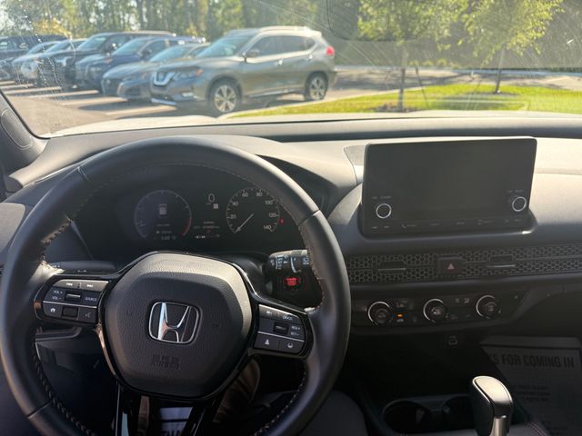 2025 Honda HR-V Sport 2WD CVT - 23032305 - 3