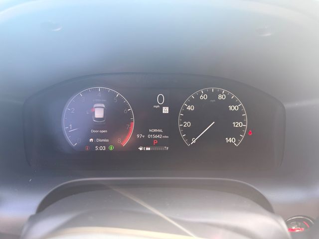 2025 Honda HR-V Sport 2WD CVT - 23032305 - 4