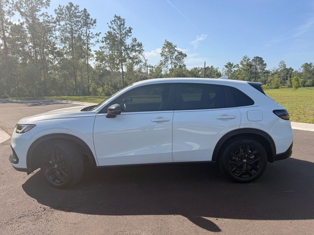 2025 Honda HR-V Sport 2WD CVT - 23032305 - 7