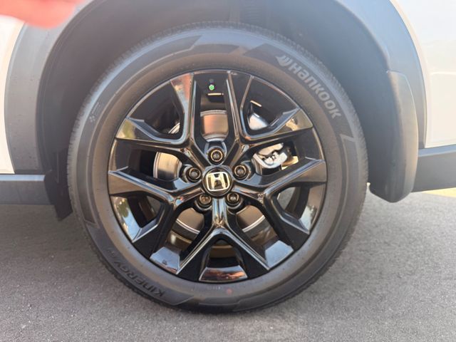 2025 Honda HR-V Sport 2WD CVT - 23032305 - 8