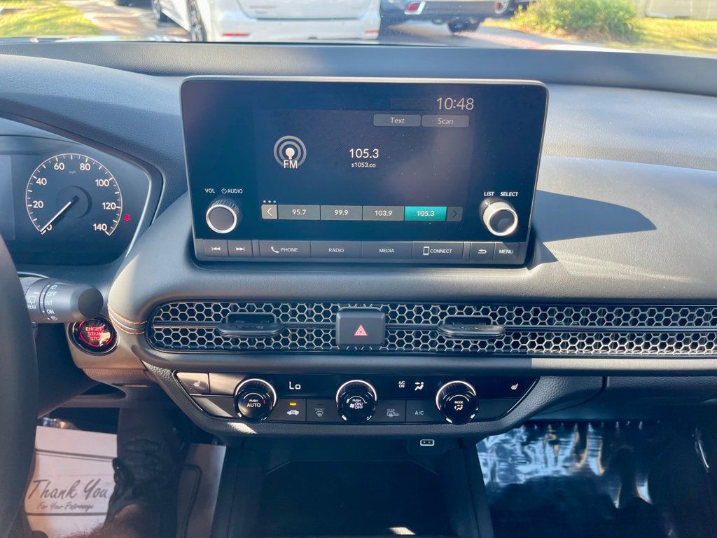 2025 Honda HR-V Sport 2WD photo 16