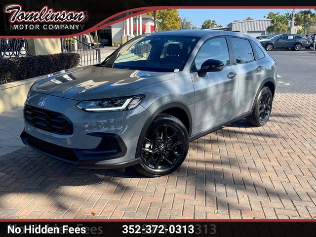 2025 Honda HR-V Sport 2WD CVT - 22947580 - 0