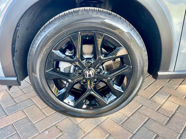 2025 Honda HR-V Sport 2WD CVT - 22947580 - 9