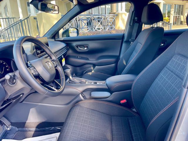 2025 Honda HR-V Sport 2WD CVT - 22947580 - 10