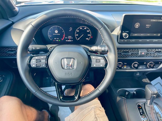 2025 Honda HR-V Sport 2WD CVT - 22947580 - 13