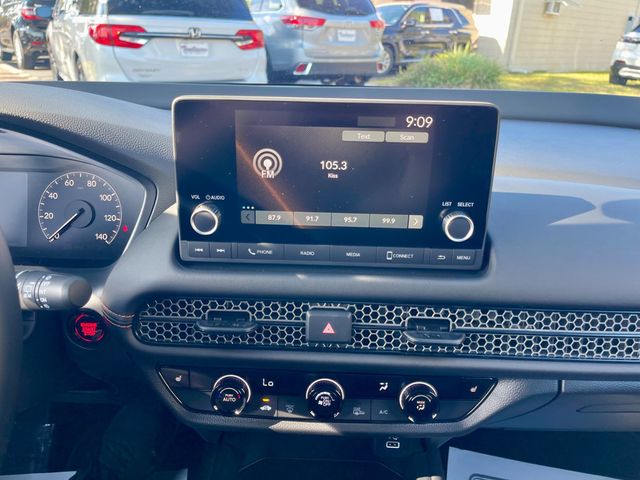 2025 Honda HR-V Sport 2WD CVT - 22947580 - 15