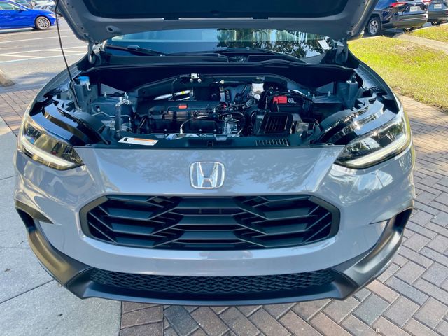 2025 Honda HR-V Sport 2WD CVT - 22947580 - 16