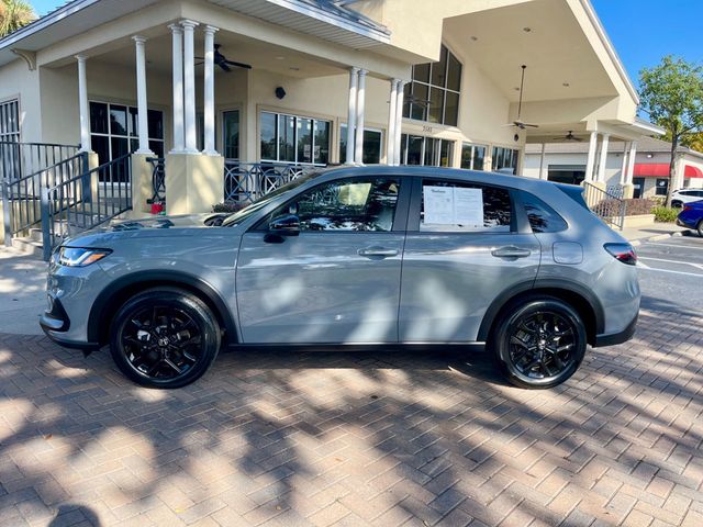 2025 Honda HR-V Sport 2WD CVT - 22947580 - 1