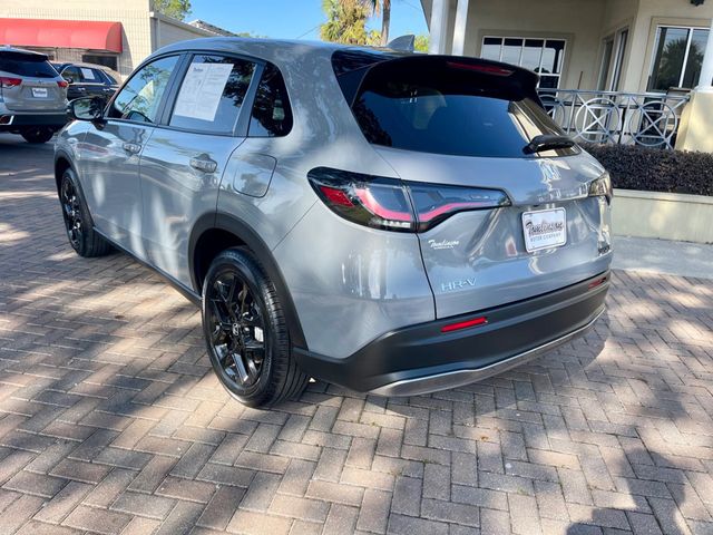 2025 Honda HR-V Sport 2WD CVT - 22947580 - 2