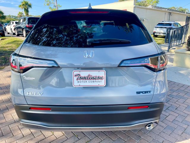 2025 Honda HR-V Sport 2WD CVT - 22947580 - 3