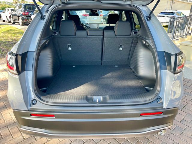 2025 Honda HR-V Sport 2WD CVT - 22947580 - 4