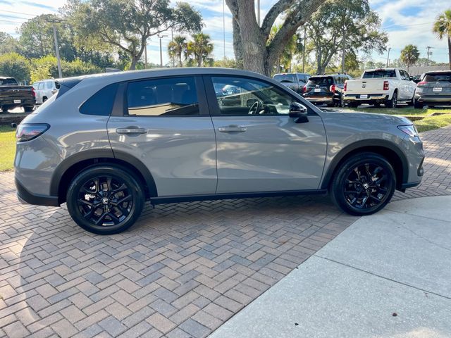 2025 Honda HR-V Sport 2WD CVT - 22947580 - 6