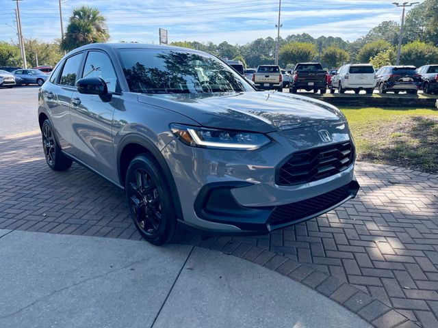 2025 Honda HR-V Sport 2WD CVT - 22947580 - 7