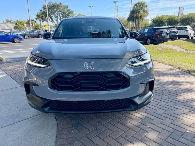 2025 Honda HR-V Sport 2WD CVT - 22947580 - 8