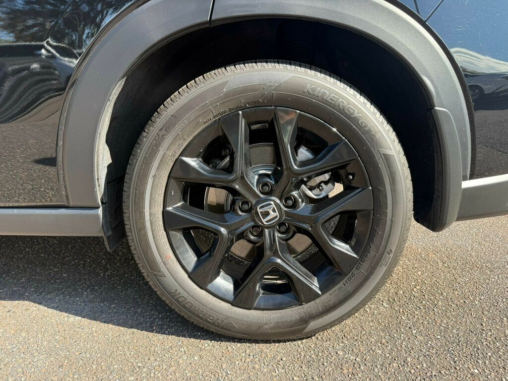 2025 Honda HR-V Sport 2WD photo 3