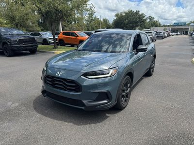 2025 Honda HR-V