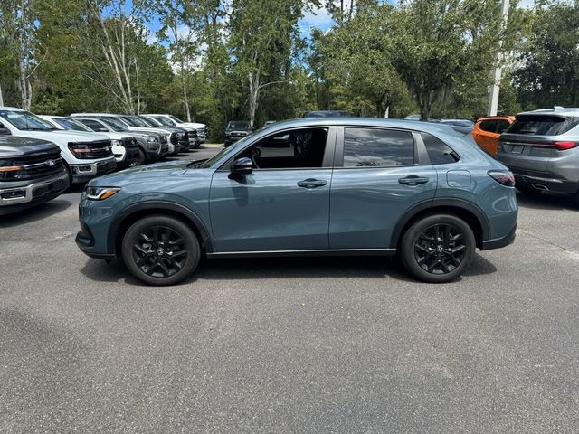 2025 Honda HR-V Sport 2WD CVT - 23072359 - 1