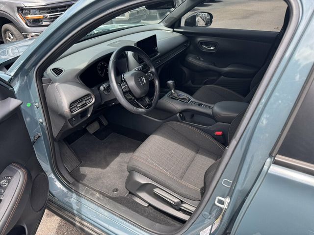 2025 Honda HR-V Sport 2WD CVT - 23072359 - 2