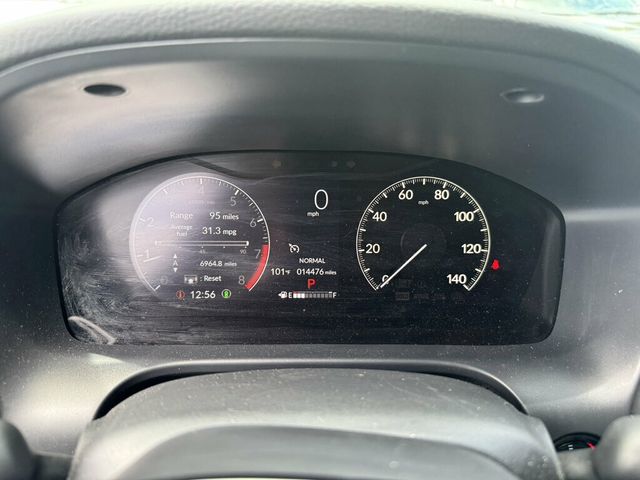 2025 Honda HR-V Sport 2WD CVT - 23072359 - 3